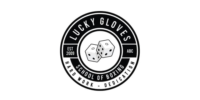 Lucky Gloves logo